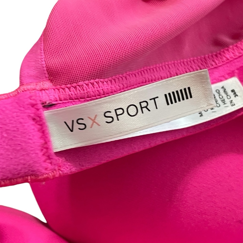 VSX Victorias Secret Showtime push-up Sports Bra - Picture 4 of 7